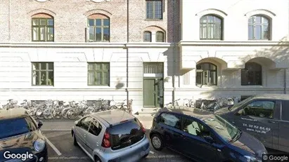 Lejligheder til salg i Frederiksberg - Foto fra Google Street View