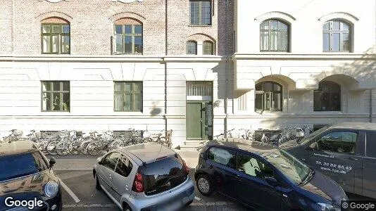 Lejligheder til salg i Frederiksberg - Foto fra Google Street View