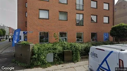 Lejligheder til salg i Frederiksberg - Foto fra Google Street View