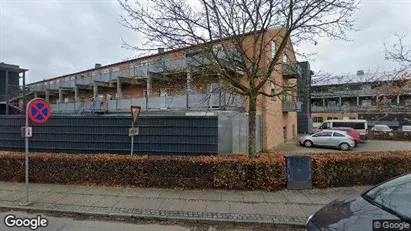 Lejligheder til salg i Hedensted - Foto fra Google Street View