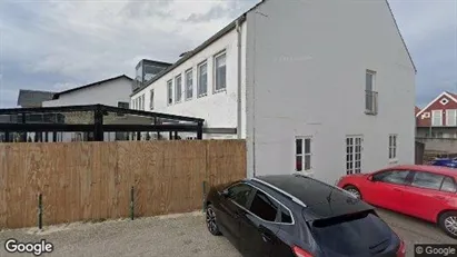 Lejligheder til salg i Løkken - Foto fra Google Street View