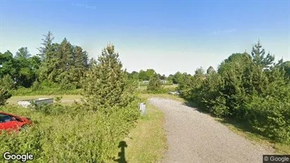 Lejligheder til salg i Odder - Foto fra Google Street View