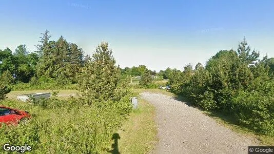 Lejligheder til salg i Odder - Foto fra Google Street View