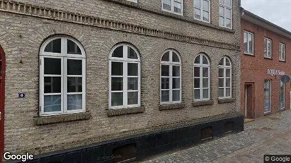 Lejligheder til salg i Varde - Foto fra Google Street View