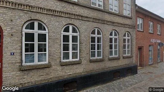 Lejligheder til salg i Varde - Foto fra Google Street View