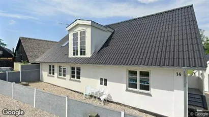 Lejligheder til salg i Borup - Foto fra Google Street View
