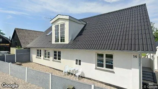 Lejligheder til salg i Borup - Foto fra Google Street View