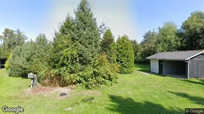 Lejligheder til salg i Væggerløse - Foto fra Google Street View