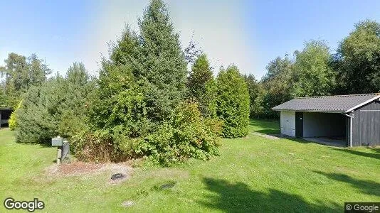 Lejligheder til salg i Væggerløse - Foto fra Google Street View