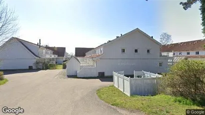 Lejligheder til salg i Nykøbing Sjælland - Foto fra Google Street View