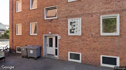 Lejligheder til leje i Randers C - Foto fra Google Street View