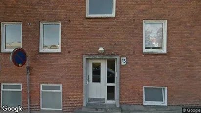 Lejligheder til leje i Randers C - Foto fra Google Street View