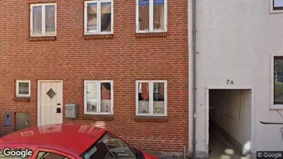 Lejligheder til leje i Randers C - Foto fra Google Street View