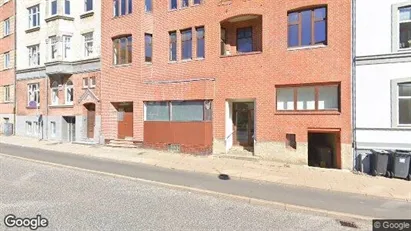Lejligheder til leje i Randers C - Foto fra Google Street View