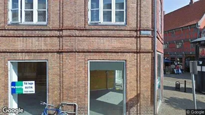 Lejligheder til leje i Randers C - Foto fra Google Street View