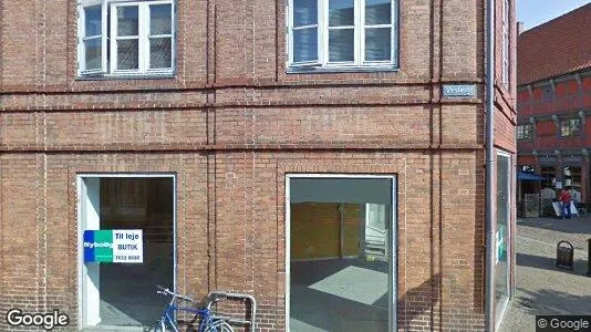 Lejligheder til leje i Randers C - Foto fra Google Street View