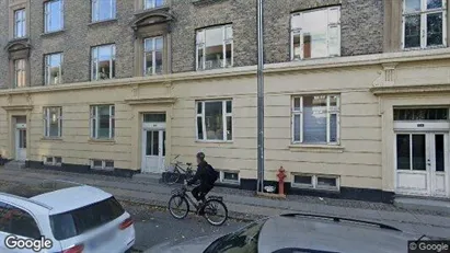 Lejligheder til salg i Frederiksberg - Foto fra Google Street View