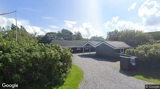 Lejligheder til salg i Henne - Foto fra Google Street View
