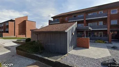 Lejligheder til leje i Ikast - Foto fra Google Street View