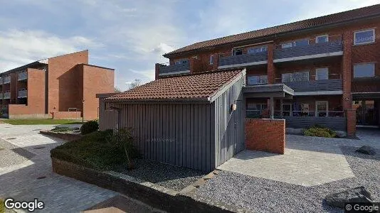 Lejligheder til leje i Ikast - Foto fra Google Street View