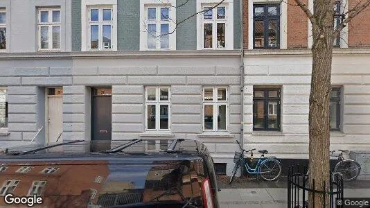Lejligheder til salg i Århus C - Foto fra Google Street View