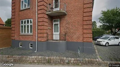 Lejligheder til salg i Odense M - Foto fra Google Street View