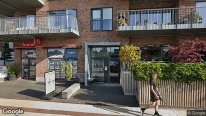 Lejligheder til salg i Nordhavnen - Foto fra Google Street View