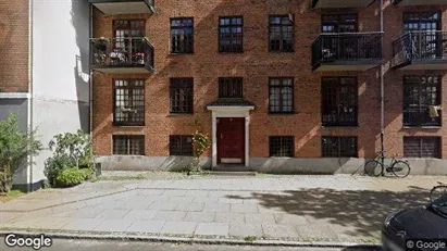 Lejligheder til salg i Nørrebro - Foto fra Google Street View