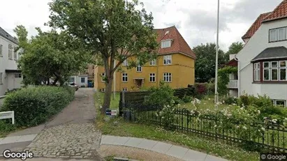 Lejligheder til salg i Brønshøj - Foto fra Google Street View