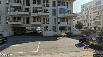 Lejligheder til salg i Vesterbro - Foto fra Google Street View