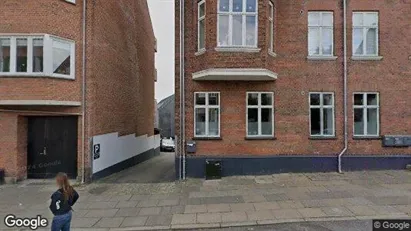 Lejligheder til leje i Kolding - Foto fra Google Street View