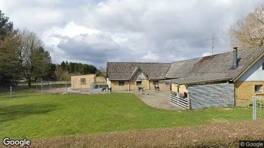 Lejligheder til salg i Klovborg - Foto fra Google Street View