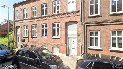 Lejligheder til salg i Fredericia - Foto fra Google Street View