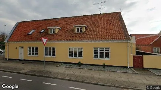 Lejligheder til salg i Skagen - Foto fra Google Street View