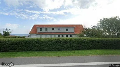 Lejligheder til salg i Allinge - Foto fra Google Street View