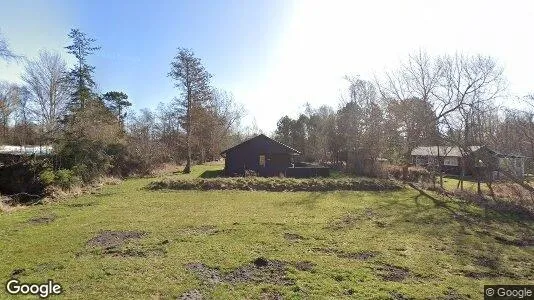 Lejligheder til salg i Sjællands Odde - Foto fra Google Street View