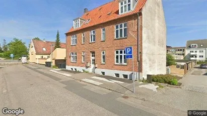 Lejligheder til salg i Holbæk - Foto fra Google Street View
