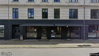 Lejligheder til salg i Østerbro - Foto fra Google Street View