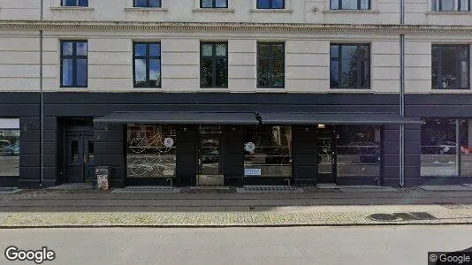 Lejligheder til salg i Østerbro - Foto fra Google Street View