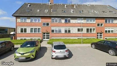 Lejligheder til salg i Viby Sjælland - Foto fra Google Street View