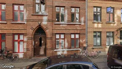 Lejligheder til salg i Nørrebro - Foto fra Google Street View