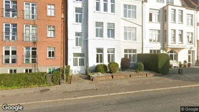 Lejligheder til salg i Sønderborg - Foto fra Google Street View