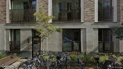 Lejligheder til salg i Vesterbro - Foto fra Google Street View