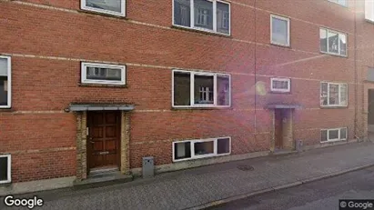 Lejligheder til salg i Esbjerg Centrum - Foto fra Google Street View Lejligheder til salg i Esbjerg Centrum - Foto fra Google Street View