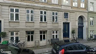 Lejligheder til salg i København K - Foto fra Google Street View