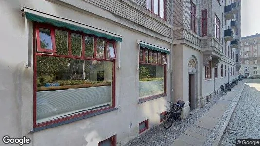 Lejligheder til salg i Østerbro - Foto fra Google Street View