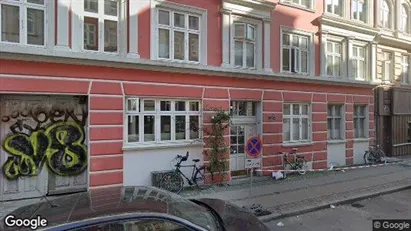 Lejligheder til salg i Vesterbro - Foto fra Google Street View