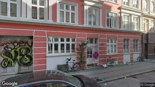 Lejligheder til salg i Vesterbro - Foto fra Google Street View
