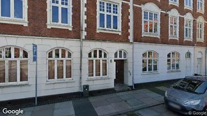 Lejligheder til leje i Fredericia - Foto fra Google Street View