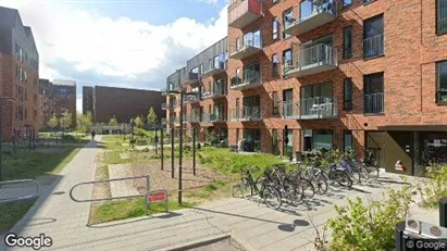 Lejligheder til leje i Brøndby - Foto fra Google Street View